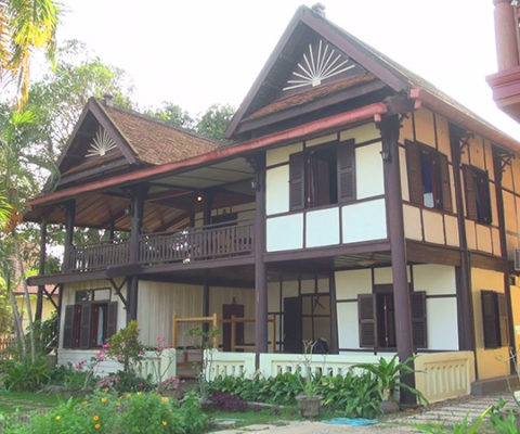 Hôtel Laos