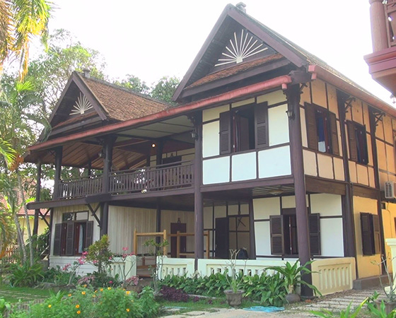 Hôtel Laos