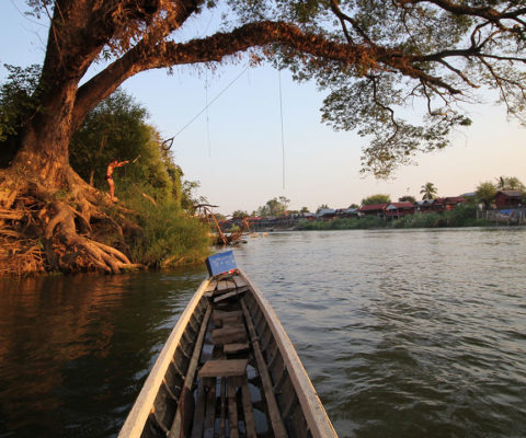 Hotel Laos 4000 Islands